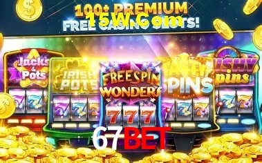 Loterias online na 67Bet